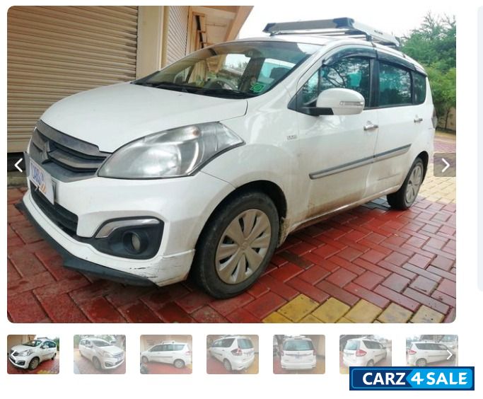 Maruti Suzuki Ertiga VDI