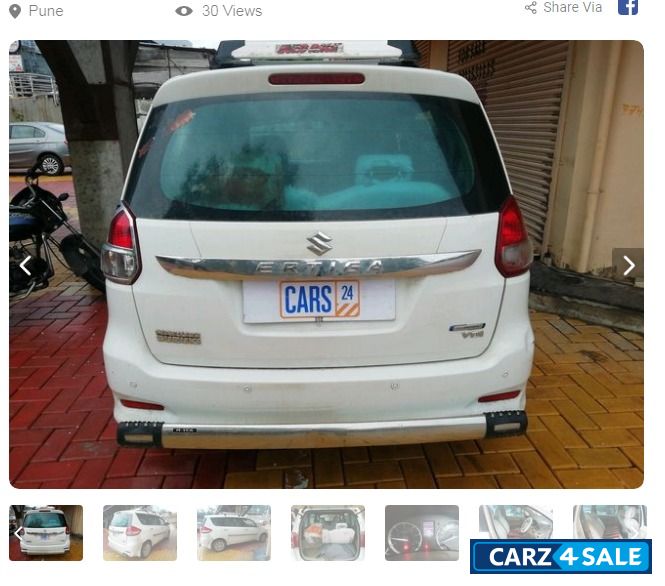 Maruti Suzuki Ertiga VDI