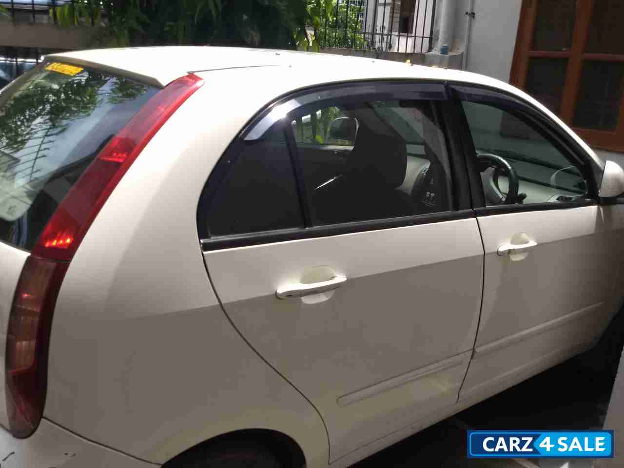 Tata Vista Tech LS BS III