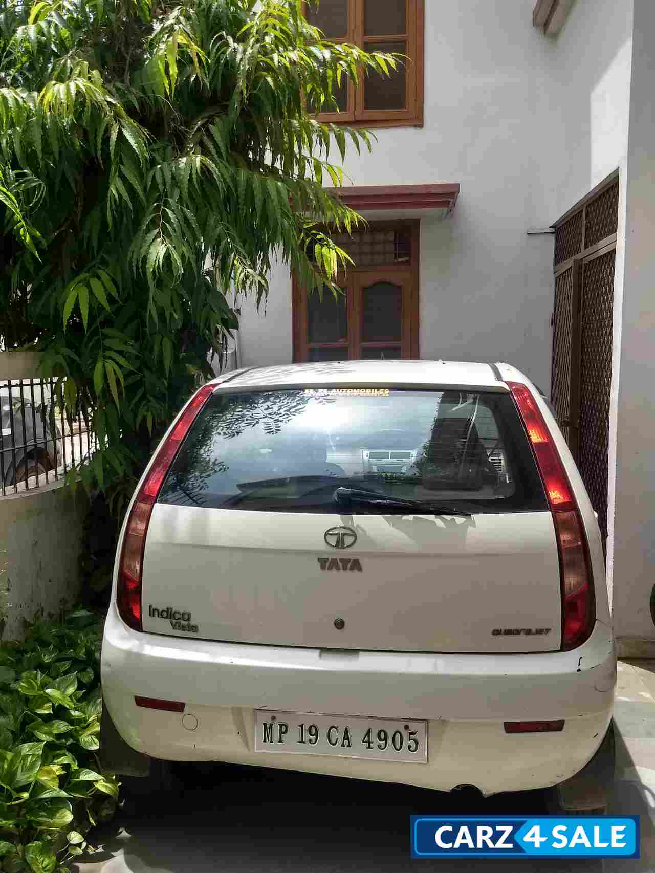 Tata Vista Tech LS BS III