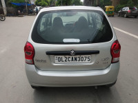 Silver Maruti Suzuki 1000 AC