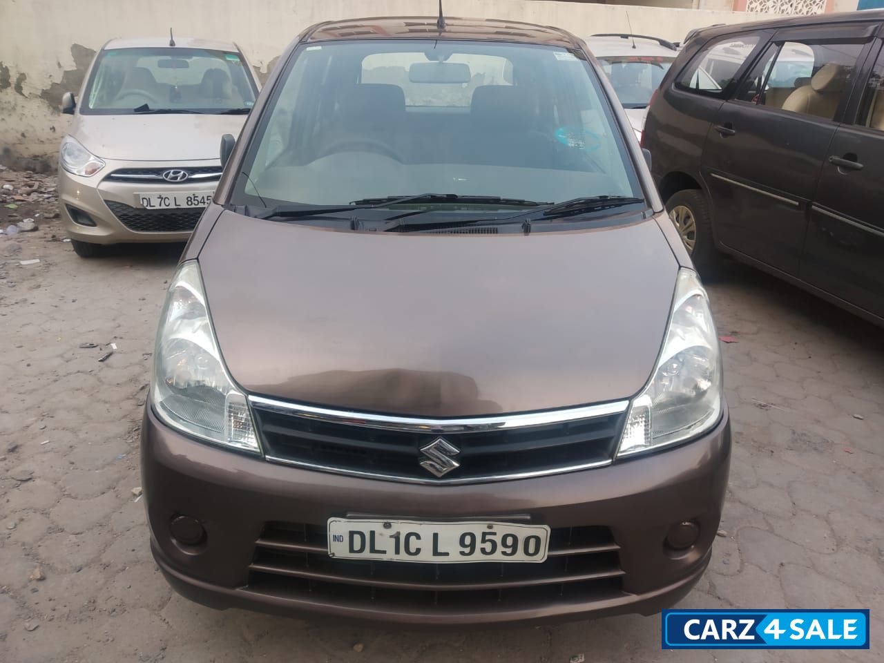 Maruti Suzuki Estilo LXi