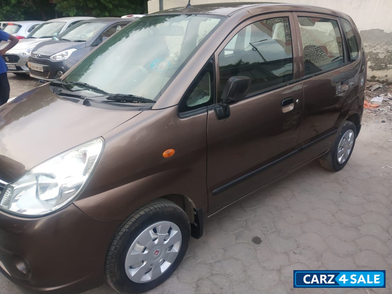 Maruti Suzuki Estilo LXi