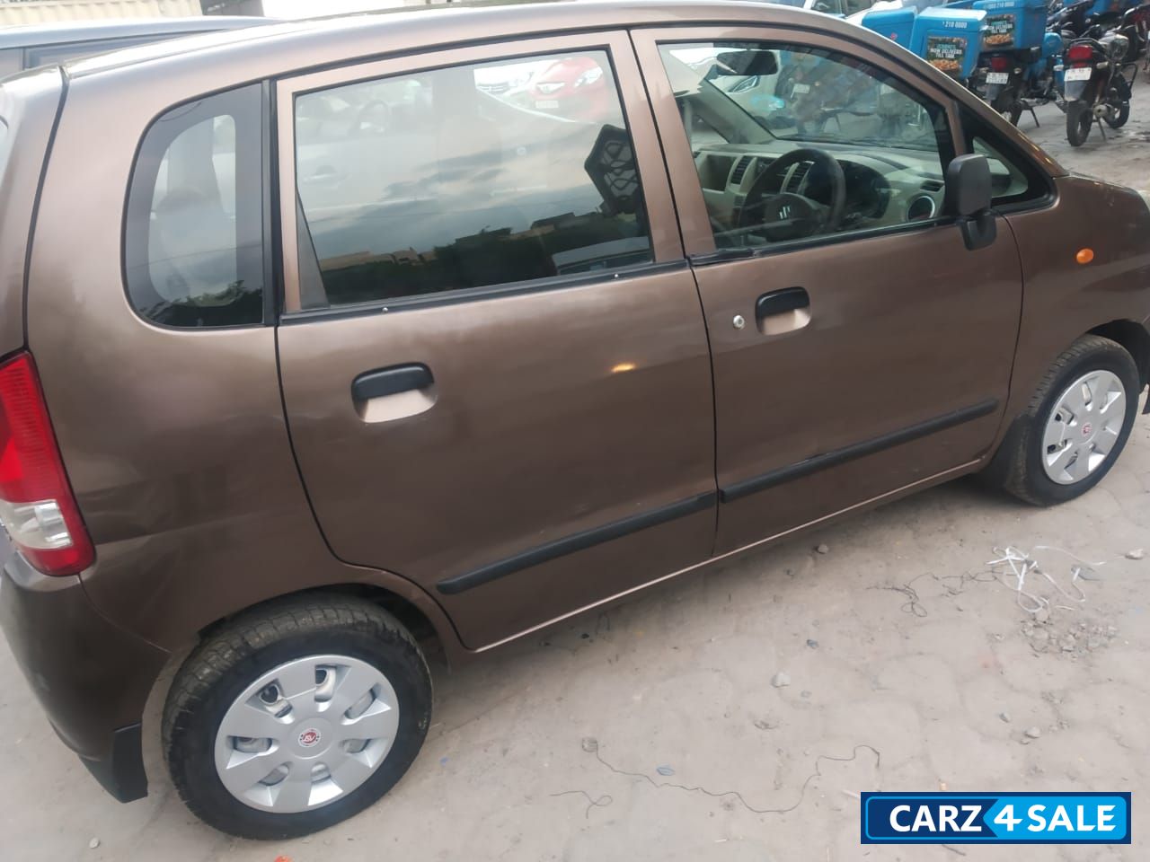 Maruti Suzuki Estilo LXi