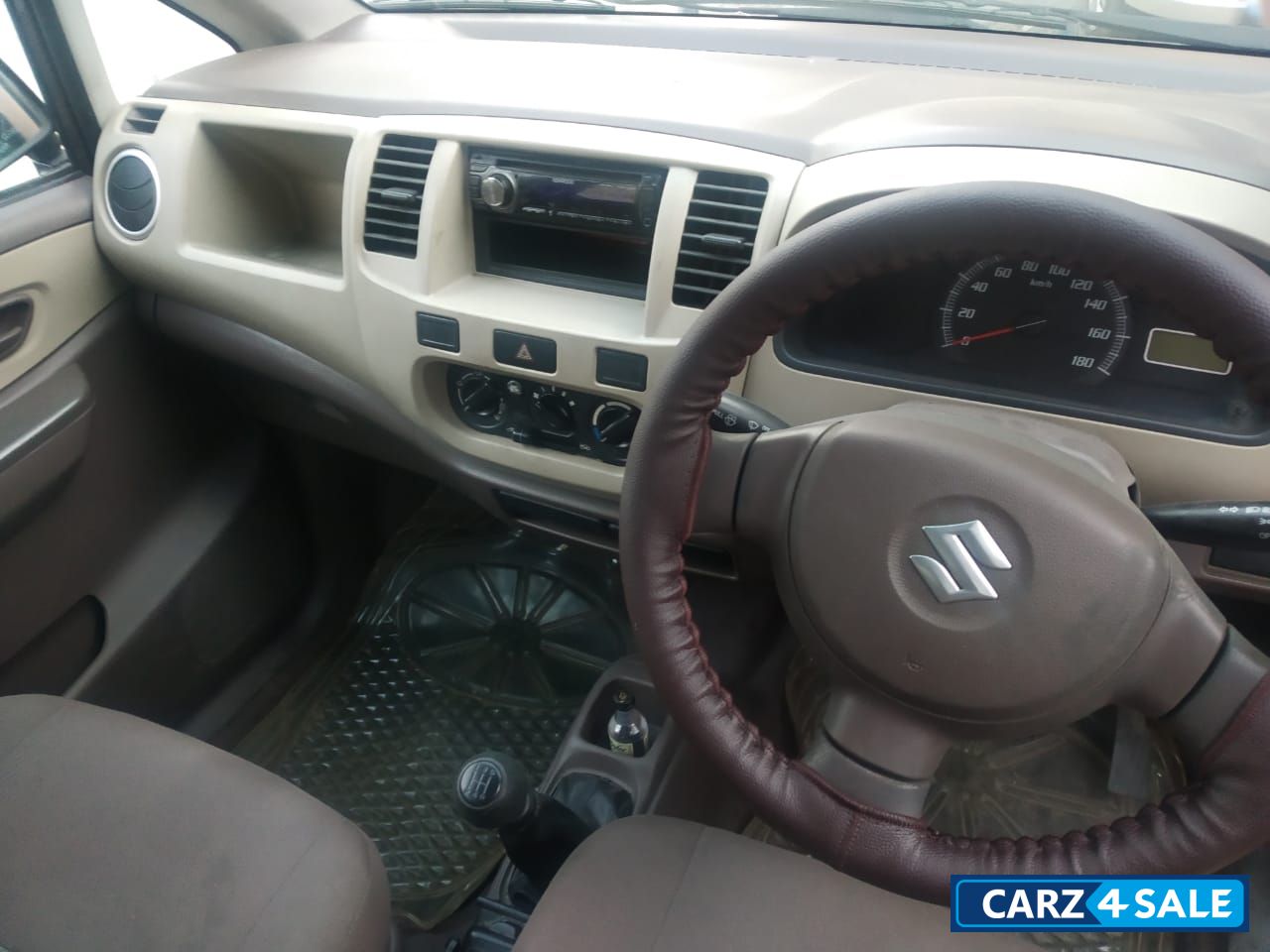 Maruti Suzuki Estilo LXi