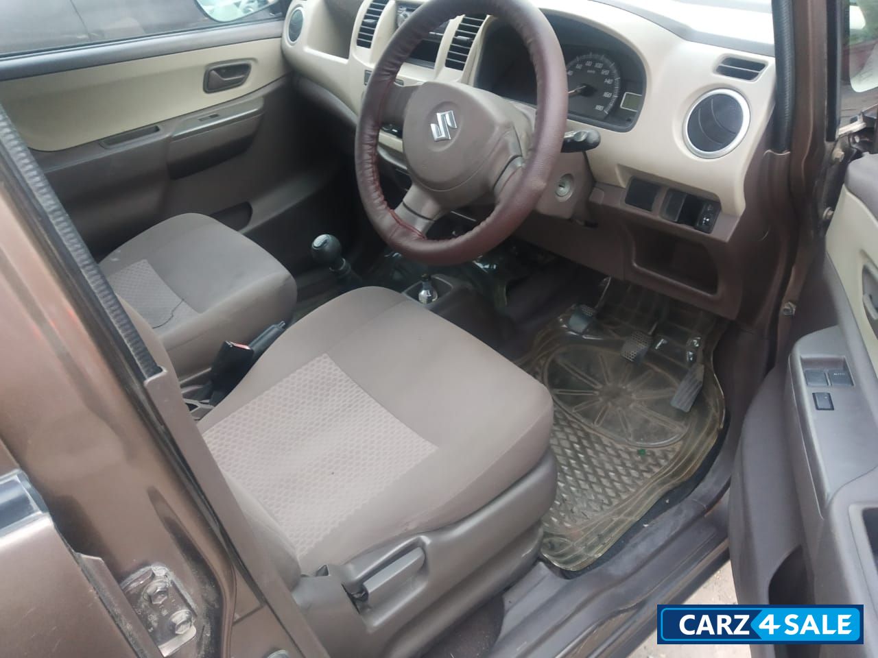 Maruti Suzuki Estilo LXi