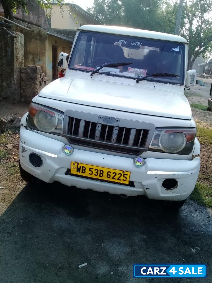 Used 2014 Model Mahindra Bolero Slx Bs Iii For Sale In Bardhaman