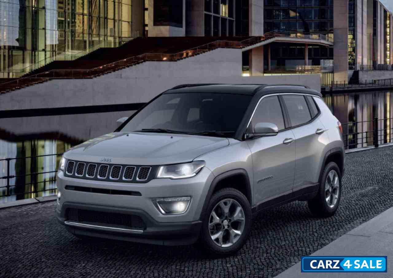 Jeep Compass LImited Option 1.4 Multiair Petrol AT