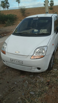 Chevrolet Spark 2010 Model