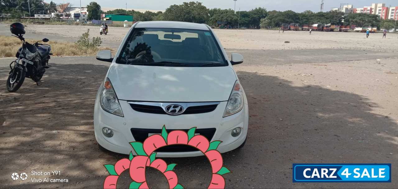 Hyundai i20 Asta 1.4 CRDi