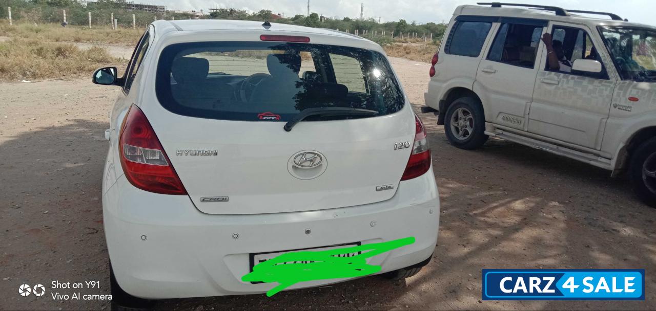Hyundai i20 Asta 1.4 CRDi