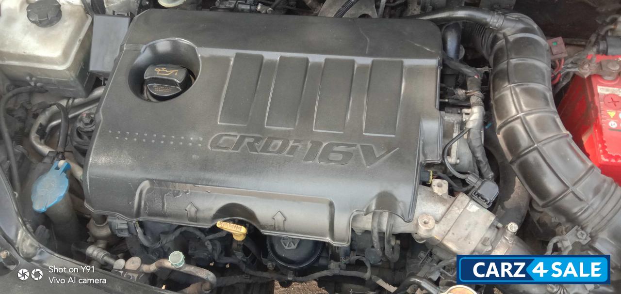 Hyundai i20 Asta 1.4 CRDi