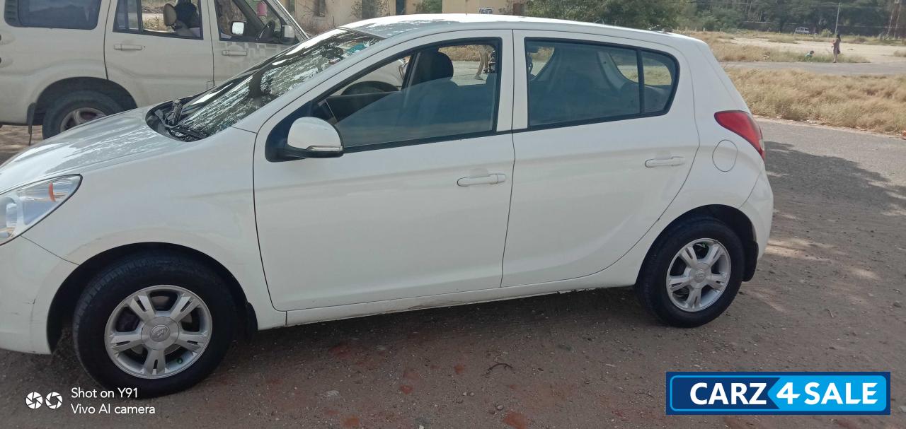 Hyundai i20 Asta 1.4 CRDi