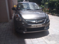 Magma Grey Maruti Suzuki Swift DZire Petrol VXi