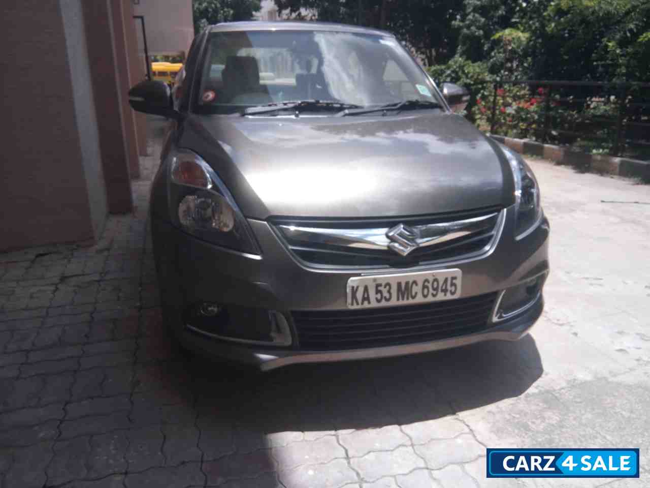 Magma Grey Maruti Suzuki Swift DZire Petrol VXi