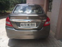 Magma Grey Maruti Suzuki Swift DZire Petrol VXi