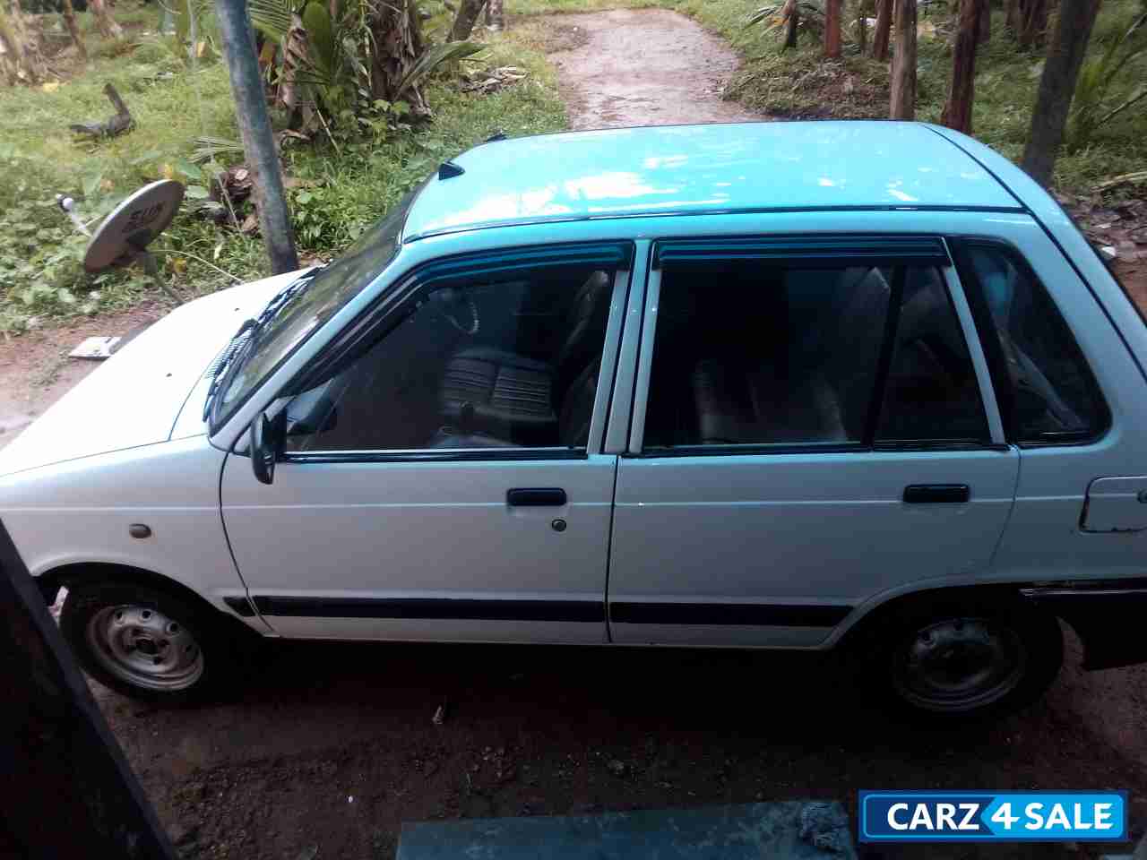 Maruti Suzuki 800 AC