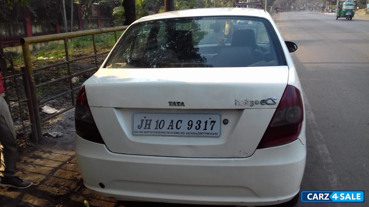Tata Indigo eCS LX CR4 BS-IV Tata Indigo eCS LX CR4 BS-IV