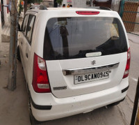 Maruti Suzuki Wagon R CNG LXi 2017 Model