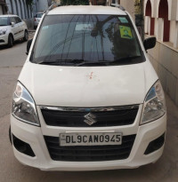 Maruti Suzuki Wagon R CNG LXi