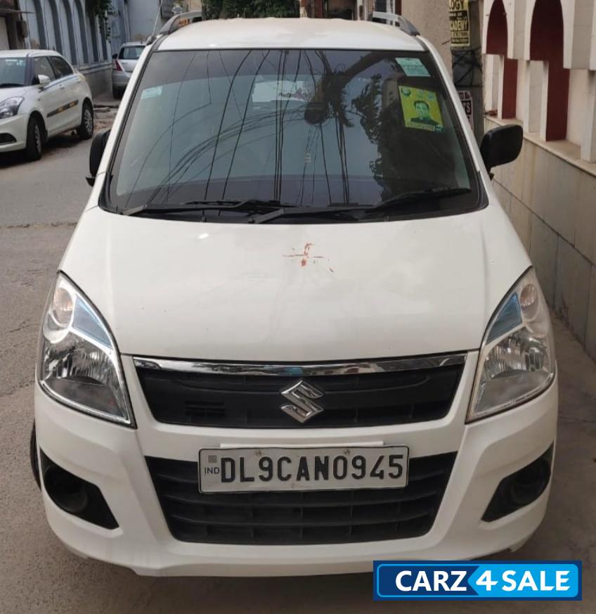 Maruti Suzuki Wagon R CNG LXi