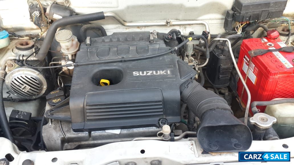 Silver Maruti Suzuki Alto K10 VXi Silver Maruti Suzuki Alto K10 VXi