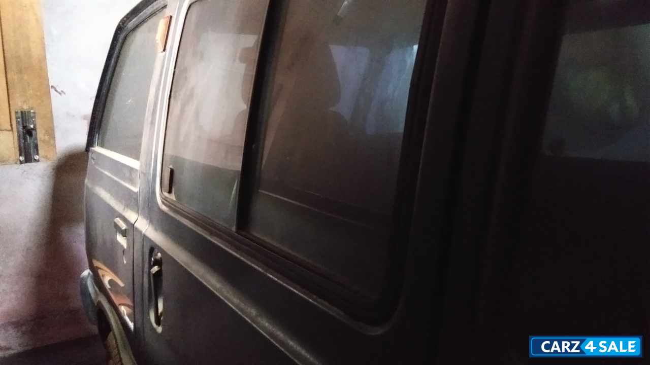 Maruti Suzuki Omni E 8 STR BS-IV