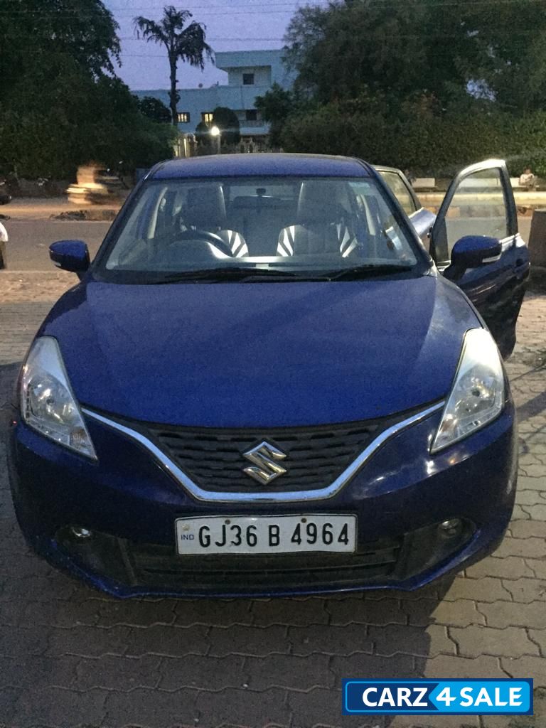 Maruti Suzuki Baleno Delta 1.3