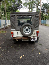 Mahindra Thar DI 4WD
