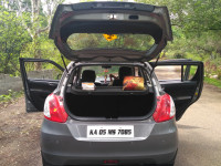 Grey Maruti Suzuki Swift ZXi 1.2 BS-IV