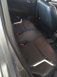 Grey Maruti Suzuki Swift ZXi 1.2 BS-IV