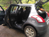 Grey Maruti Suzuki Swift ZXi 1.2 BS-IV