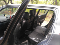 Grey Maruti Suzuki Swift ZXi 1.2 BS-IV