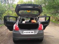 Grey Maruti Suzuki Swift ZXi 1.2 BS-IV