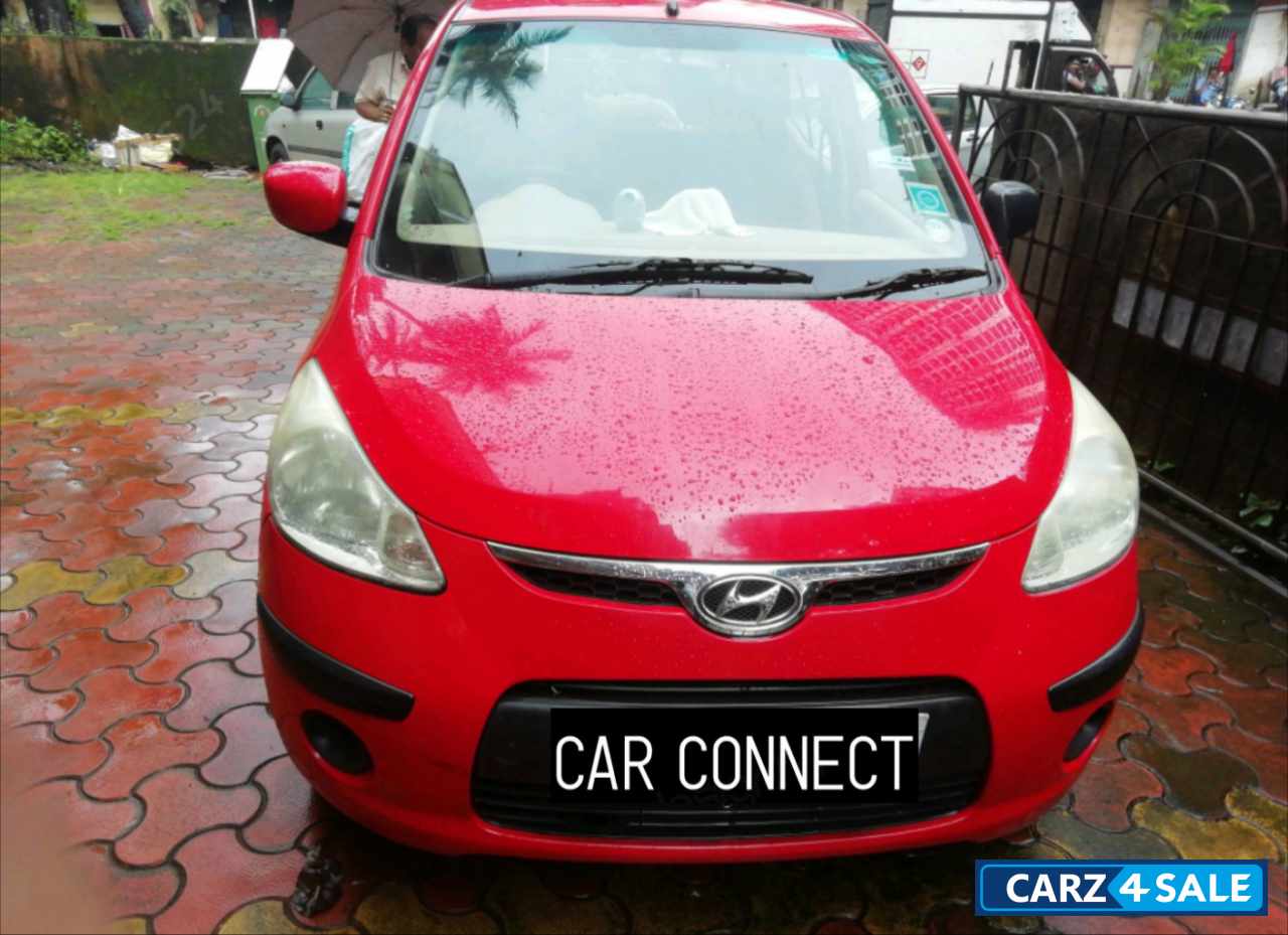 Hyundai i10 1.2 Sportz