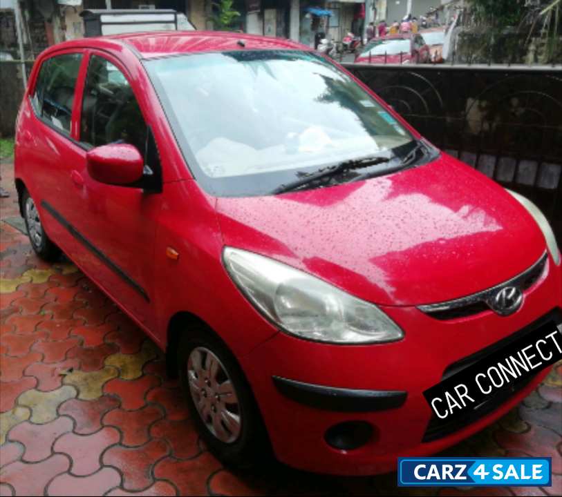 Hyundai i10 1.2 Sportz