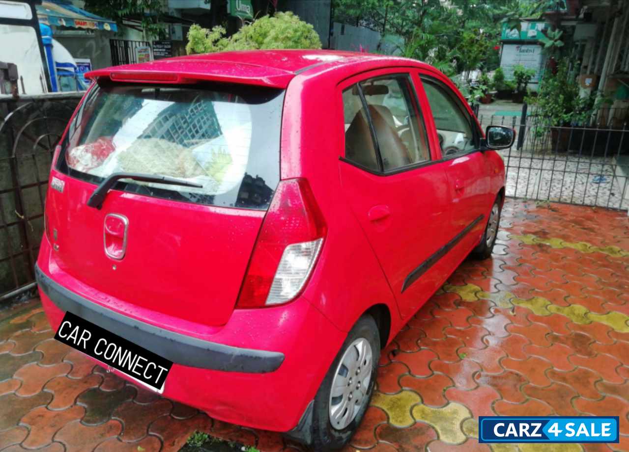 Hyundai i10 1.2 Sportz