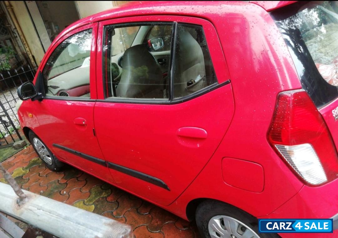 Hyundai i10 1.2 Sportz