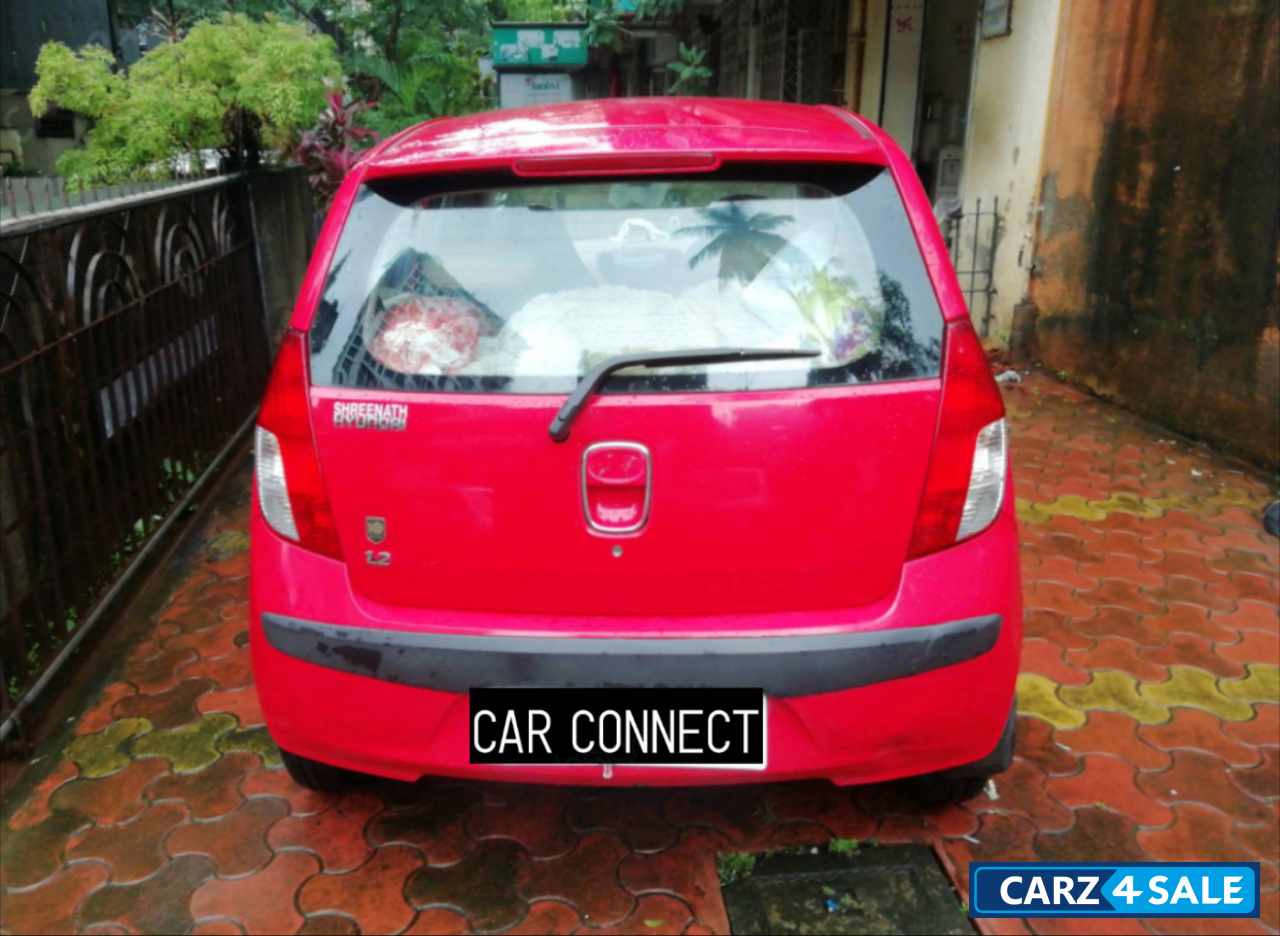 Hyundai i10 1.2 Sportz