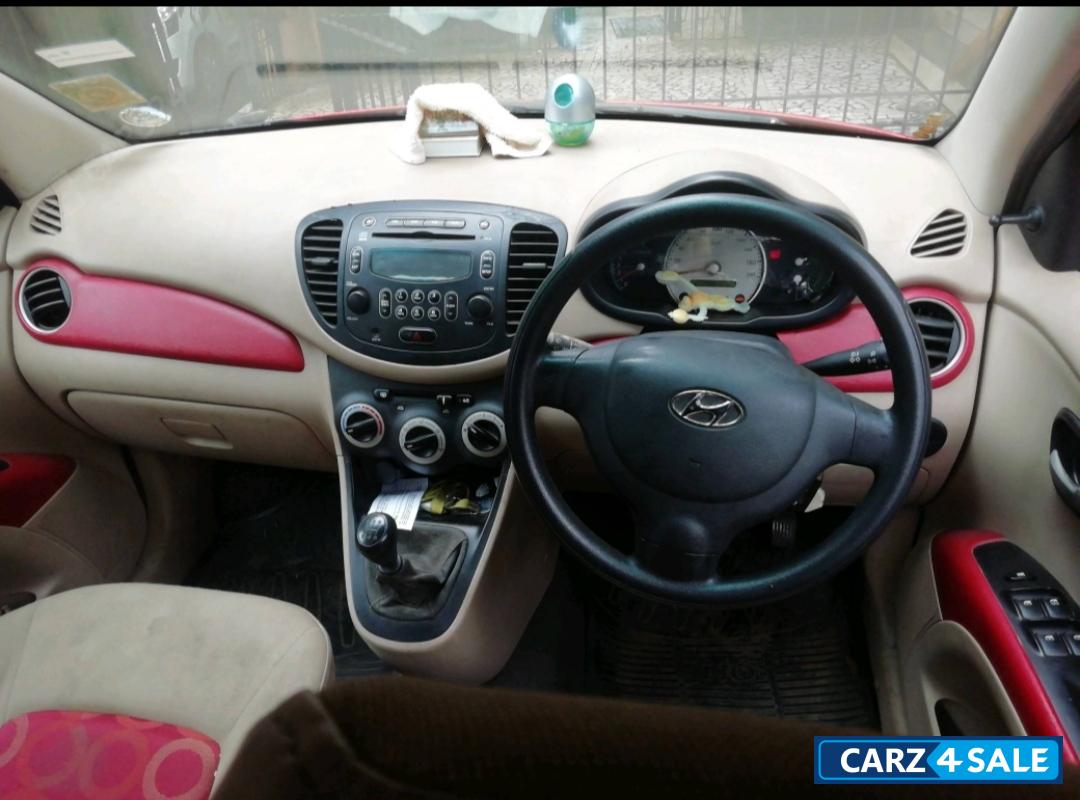 Hyundai i10 1.2 Sportz