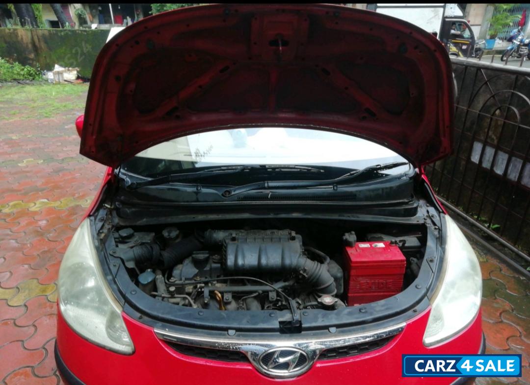 Hyundai i10 1.2 Sportz