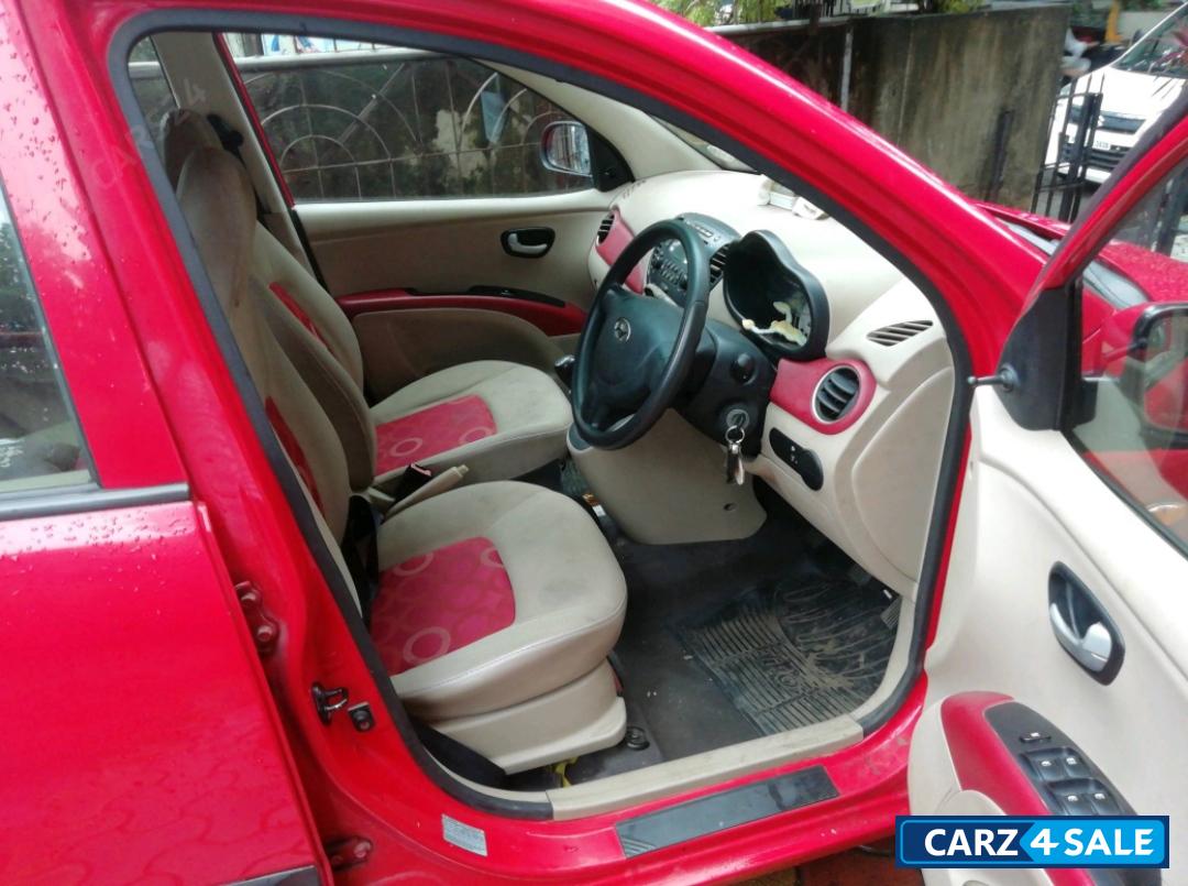 Hyundai i10 1.2 Sportz