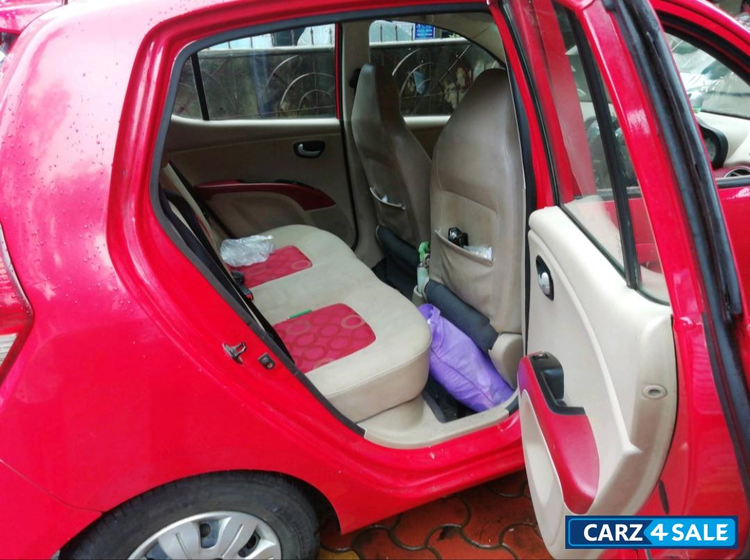 Hyundai i10 1.2 Sportz