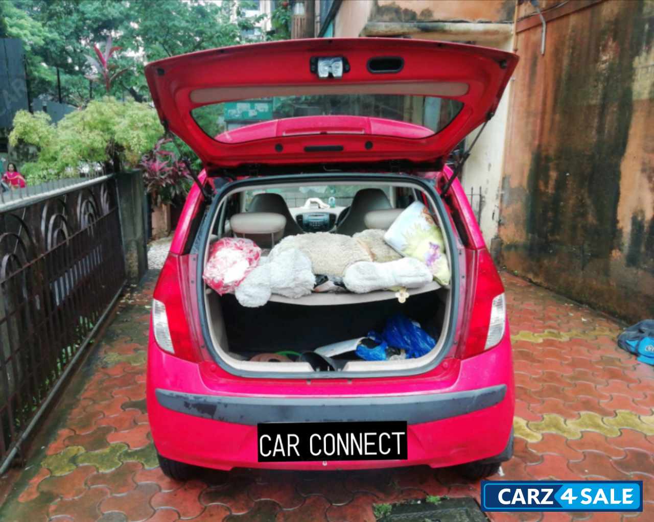 Hyundai i10 1.2 Sportz