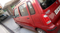 Passion Red Maruti Suzuki Wagon R Duo LXi LPG