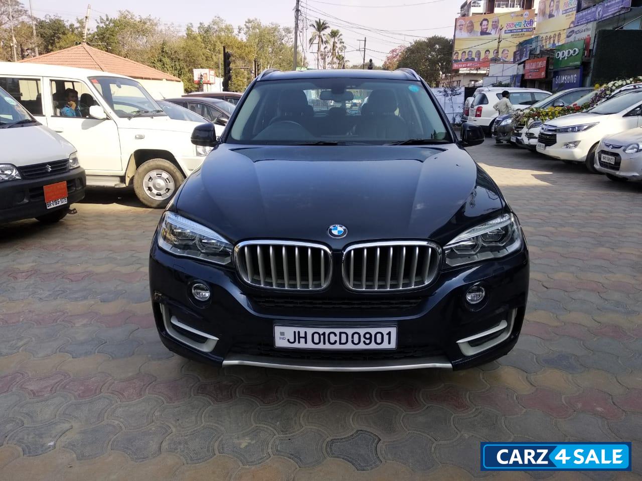 BMW X5 xDrive30d Pure Experience