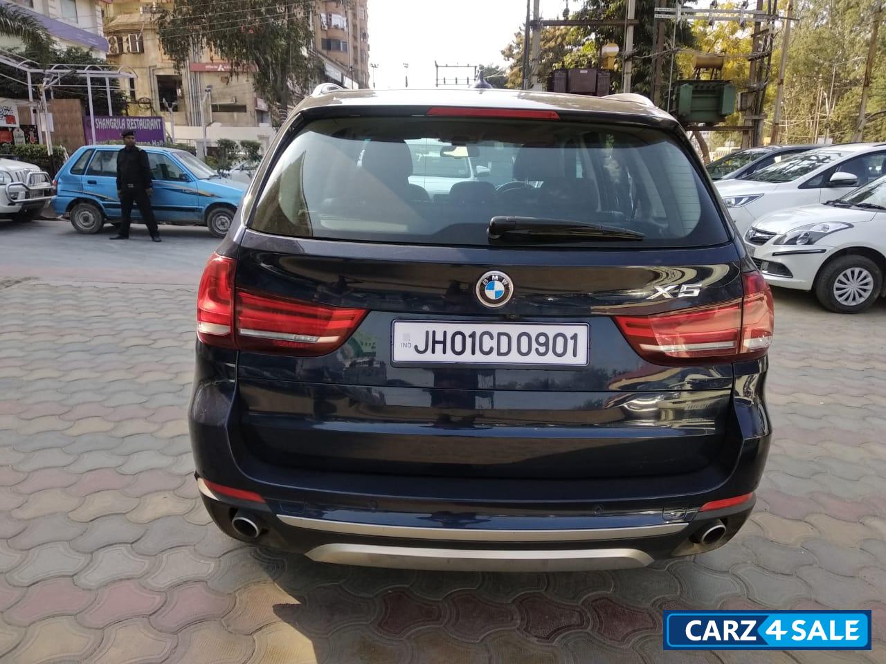 BMW X5 xDrive30d Pure Experience