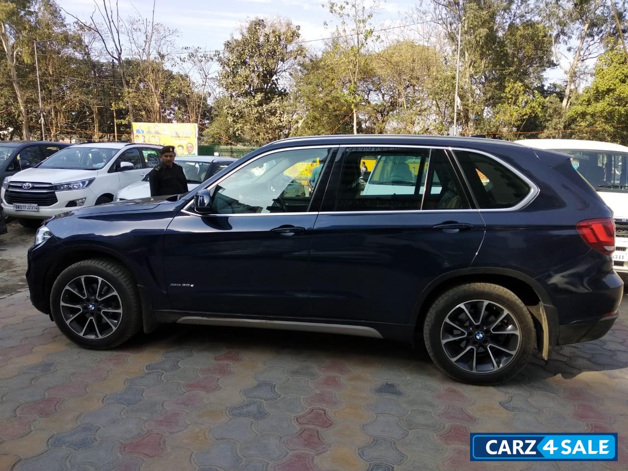 BMW X5 xDrive30d Pure Experience