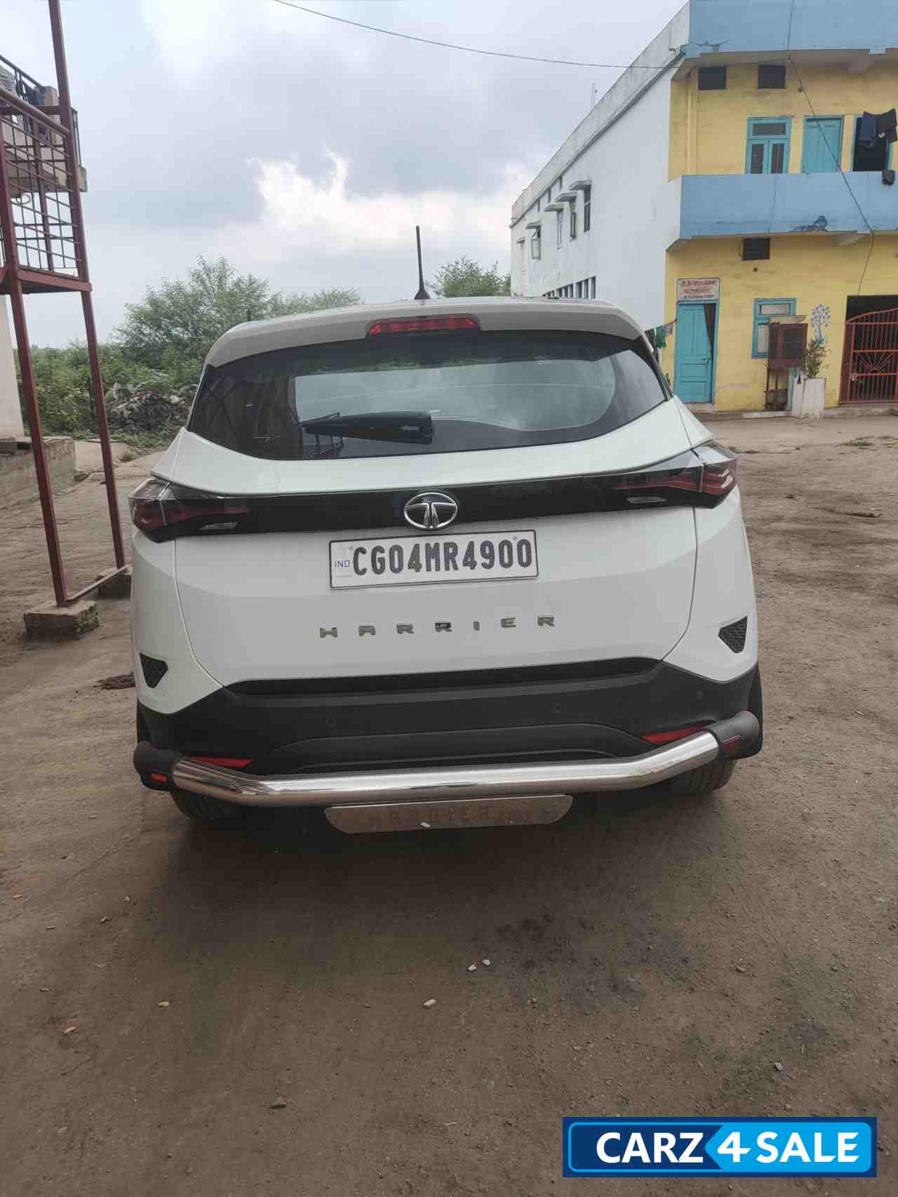 Tata Harrier XM Diesel