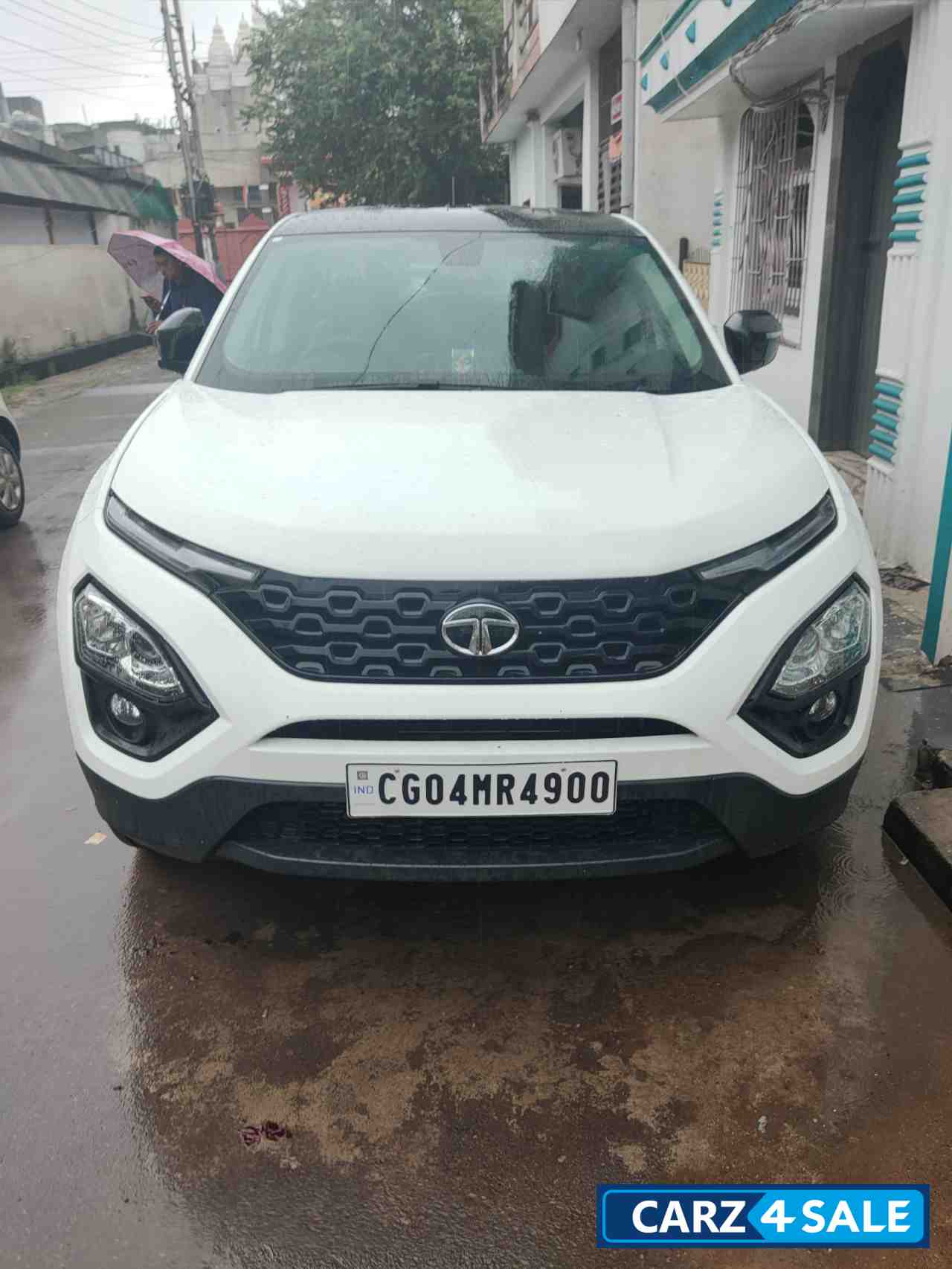 Tata Harrier XM Diesel